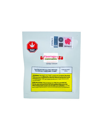 Backforty Back Forty Sour Cherry Sativa Cartridge 0.95G