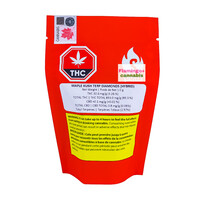 Sizzle Maple Kush Hybrid Terp Diamonds 1G