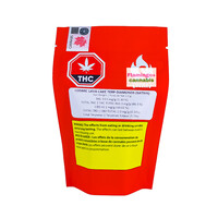Sizzle Chemdozer lava Sativa Terp Diamonds 1G