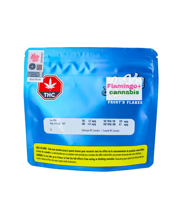 MTL Cannabis Lowkey Frost'd Flakes Indica Flower 7G MTL Cannabis Lowkey Frost'd Flakes Indica Flower 7G