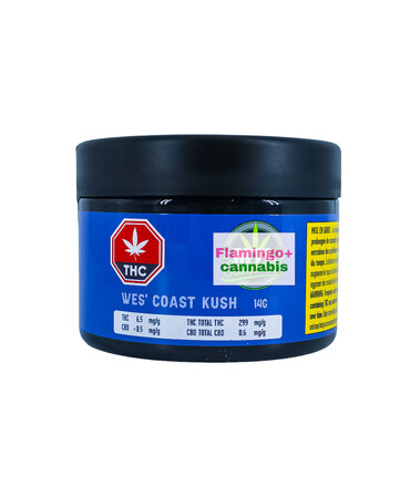 MTL Cannabis MTL Cannabis West Coast Kush Craft Indica Flower 14G MTL Cannabis MTL Cannabis West Coast Kush Craft Indica Flower 14G
