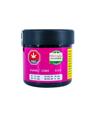 MTL Cannabis MTL Cannabis Jungl' Cake Craft Sativa Flower 3.5G MTL Cannabis MTL Cannabis Jungl' Cake Craft Sativa Flower 3.5G