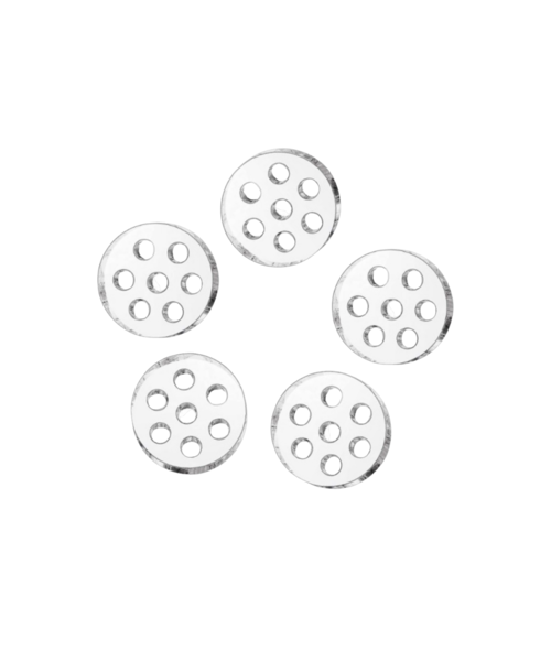 Honeycomb Screens 0.314" 5 Pack