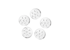 flamingo+ Honeycomb Screens 0.314" 5 Pack