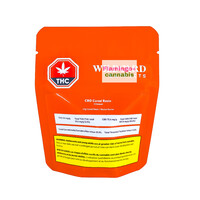 Wildcard Extracts Cured CBD Live Resin 1G