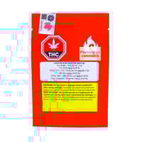 Sizzle Sativa Shatter 1G