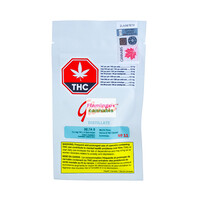 Glenns No. 11 Multi Flavour Gummies 4X2.5mg