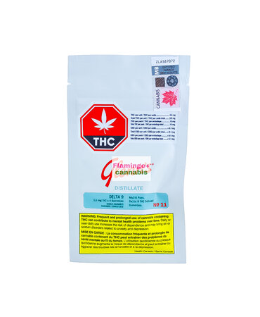 Glenn's Glenns No. 11 Multi Flavour Gummies 4X2.5mg