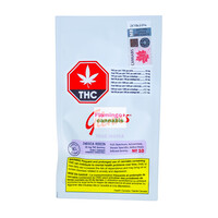 Glenns No.10 Strawberry Watermelon Rosin Gummies 1x10mg