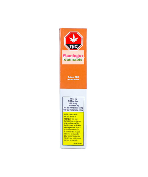 Emprise Remarkable CBD Cream 500MG
