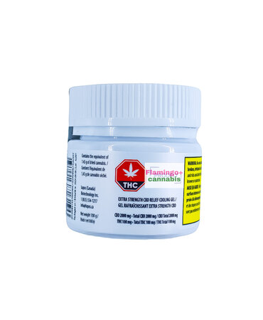 Proofly Proofly Extra Strength 2000MG CBD Cooling Gel Proofly Proofly Extra Strength 2000MG CBD Cooling Gel