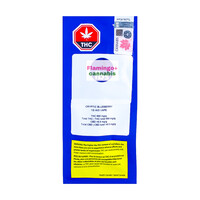 D LBS  Cryptic Blueberry Indica Disposable 1G