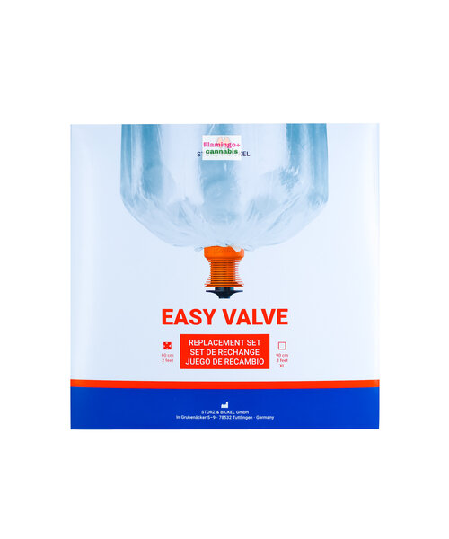 Storz & Bickel Volcano Easy Valve Replacement (6 Pack)