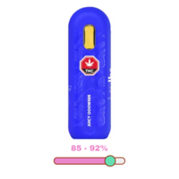 D LBS Juicy OOOWWWEEE Indica Disposable 1G
