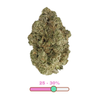 Back Forty Fire Breath Indica Flower 28G