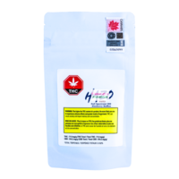 HAZO CBD Blueberry Muffins Hybrid Cartridge 1G