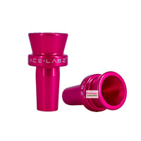Ace-Labz 14mm Titan-Bowl Unbreakable Metal Bowl