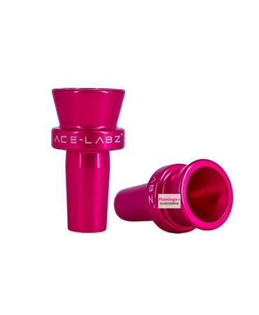 Ace-Labz Ace-Labz 14mm Titan-Bowl Unbreakable Metal Bowl Ace-Labz Ace-Labz 14mm Titan-Bowl Unbreakable Metal Bowl