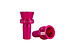 Ace-Labz Ace-Labz 14mm Titan-Bowl Unbreakable Metal Bowl