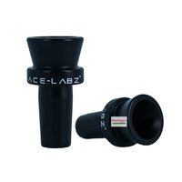 Ace-Labz 14mm Titan-Bowl Unbreakable Metal Bowl