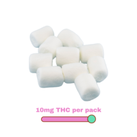 Suge THC Mini Marshmallows