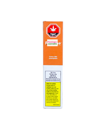 emprise Emprise Flawless CBD Cream 500MG emprise Emprise Flawless CBD Cream 500MG