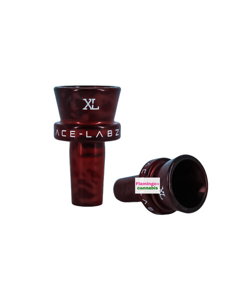 Ace-Labz 14mm Titan-Bowl Unbreakable Metal Bowl