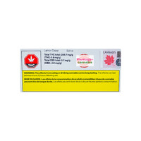 Back Forty Lemon Diesel Sativa Cig-Style Pre-Rolls 10X0.35G