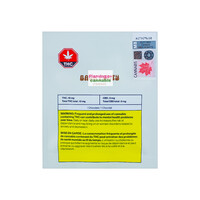 Back Forty Smores THC Hybrid Chocolate 1X10MG