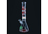 Cheech & Chong Cheech & Chong 15" Mandala Glow-In-Dark Beaker Bong