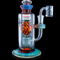 Pulsar 9.5" Jupiter Atmosphere Dab Rig