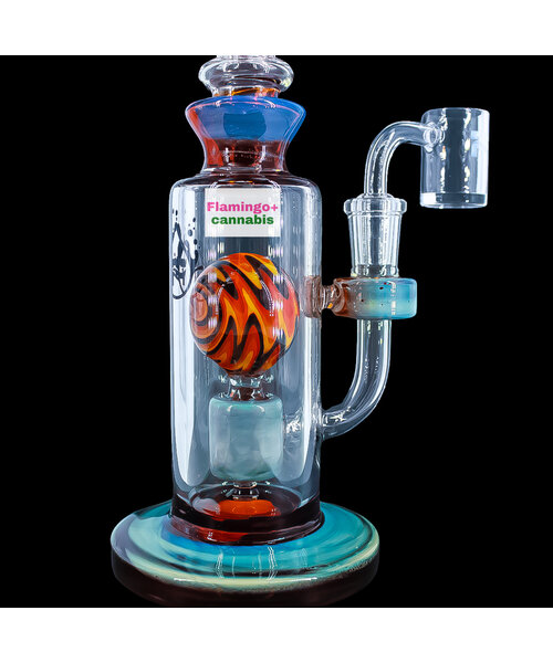 Pulsar 9.5" Jupiter Atmosphere Dab Rig