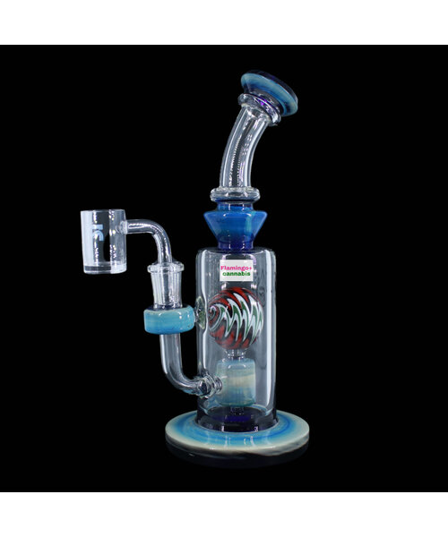 Pulsar 9.5" Jupiter Atmosphere Dab Rig