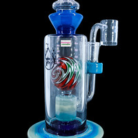 Pulsar 9.5" Jupiter Atmosphere Dab Rig