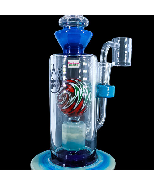 Pulsar 9.5" Jupiter Atmosphere Dab Rig