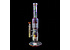 Pulsar Pulsar 13.75" Dub Chamber Electro Etched Straight Tube Amber