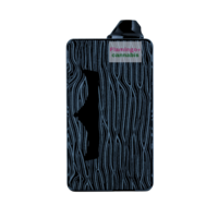 DOTMOD DOTAIO V2 G10 MONARCHY EDITION (LIMITED EDITION) Black