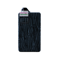 DOTMOD DOTAIO V2 G10 MONARCHY EDITION (LIMITED EDITION) Black