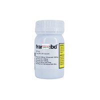 CBD Frank Gel Caps 50MGX30