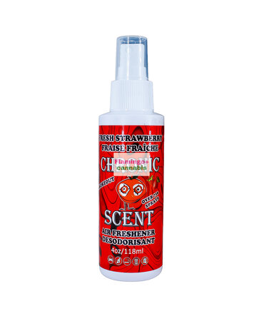 Orange Chronic Chronic Scent Air Freshener 4oz Orange Chronic Chronic Scent Air Freshener 4oz