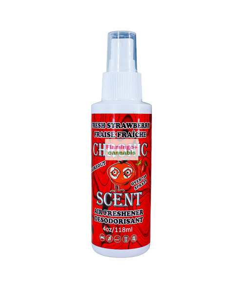 Chronic Scent Air Freshener 4oz