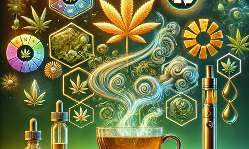 Highs, Lows, and Everything in Between: A Look Back at Cannabis and Vaping in 2024