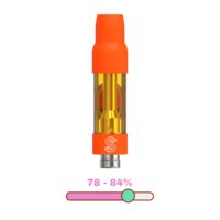 Sherbinskis True GLTO 33 Live Resin Hybrid Cartridge 1G