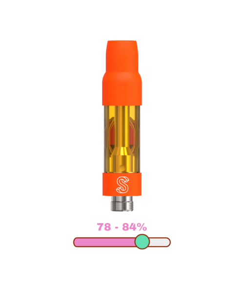 Sherbinskis True GLTO 33 Live Resin Hybrid Cartridge 1G