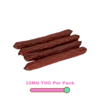 OG Jerk Jerk Stix Infused Meat Sticks