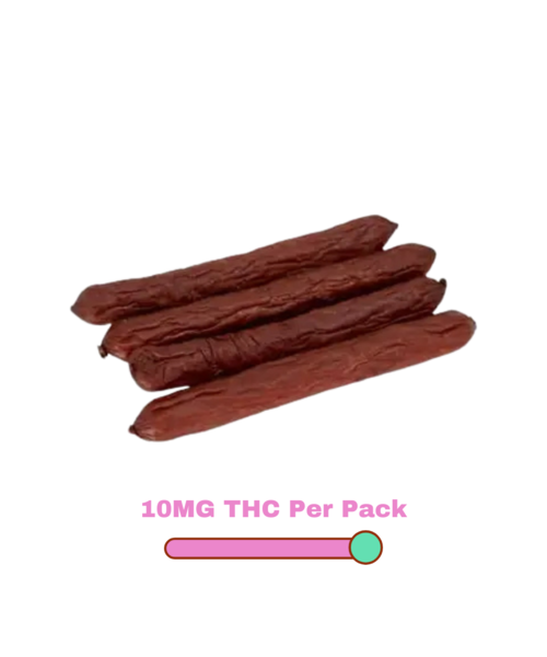 OG Jerk Jerk Stix Infused Meat Sticks