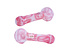 Red Eye Tek Red Eye Tek 4.5" Peace Love & Happiness Spoon Pipe