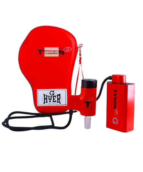 Tyson 2.0 x G Pen Hyer Dry Herb/Concentrate eNail Vaporizer