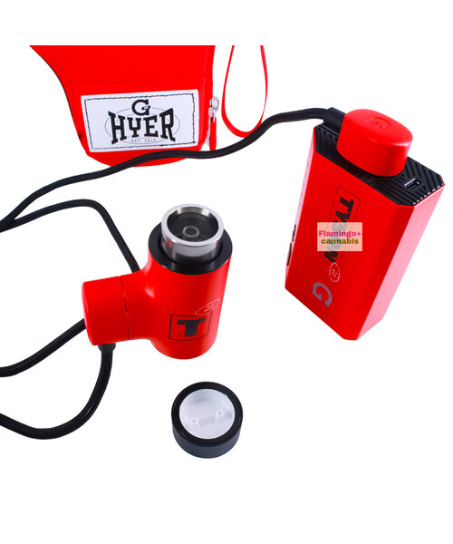 Tyson 2.0 x G Pen Hyer Dry Herb/Concentrate eNail Vaporizer