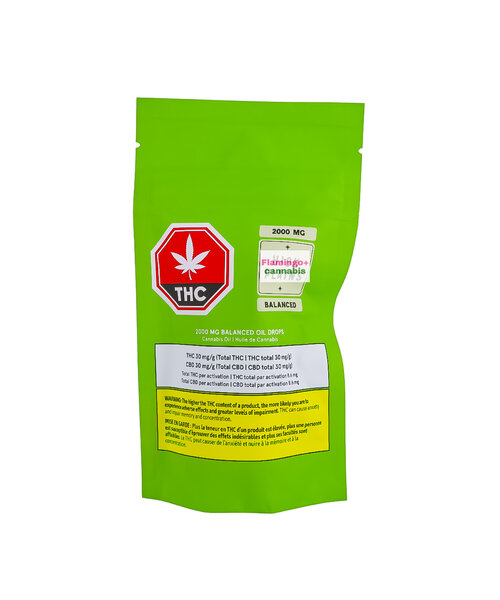 High Plains Balance 1:1 Oil Drops 35ML